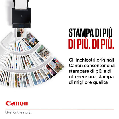 Canon PGI-1500 XL Tintenpatronen 4er Vorteilspack Original