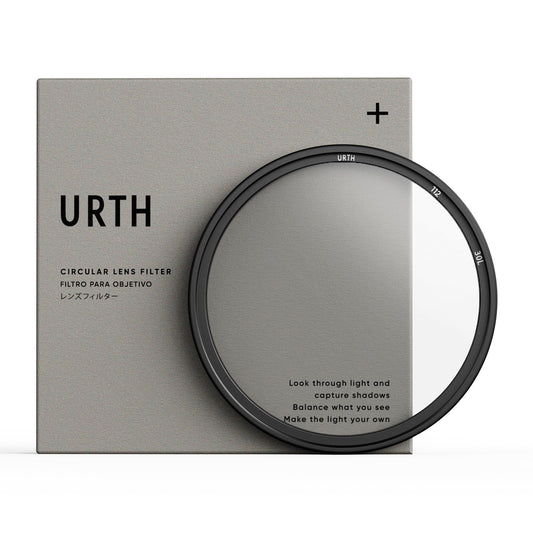 Urth 112 mm UV Objektivfilter Plus+ Nano-Beschichtung