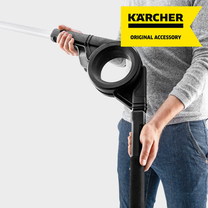 Kärcher TLA 4 Teleskopstrahlrohr für Hochdruckreiniger - Schwarz
 Kärcher 6.295-474.0 Glasfinisher für Hochdruckreiniger - 1 Liter