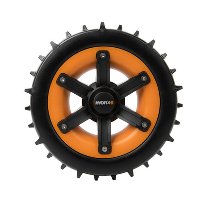 WORX WA0952 Landroid Mähroboter Ersatzräder – Super-Grip