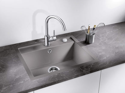 BLANCO MIDA Küchenmischbatterie - Hochdruck, Chrom