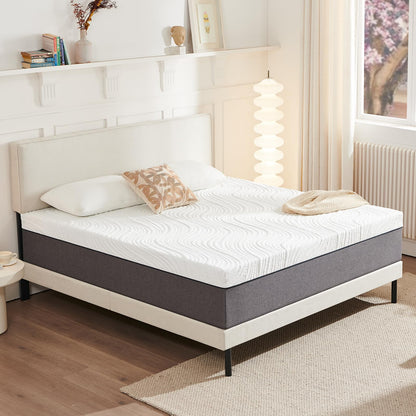Twirest Matratze 140x200 cm orthopädische Kaltschaummatratze H3 16 cm
