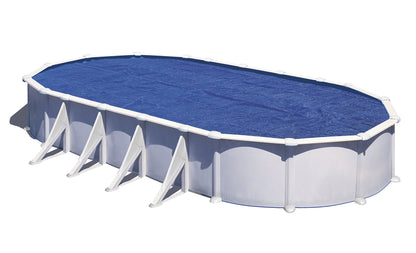 Gre CIPROV611 Winterabdeckung – Pool 610x375 / 500x340 cm schwarz