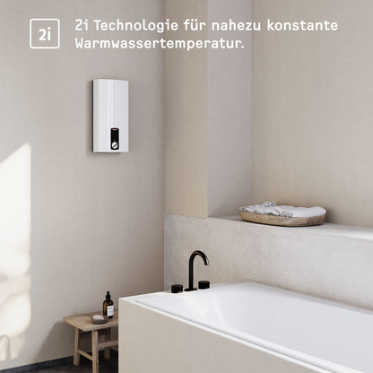 STIEBEL ELTRON DHB 18 ST Elektronischer Durchlauferhitzer 18 kW