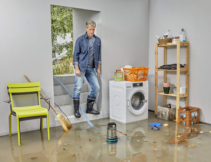 Gardena Schmutzwasser-Tauchpumpe 16000 – Modell 9042-20