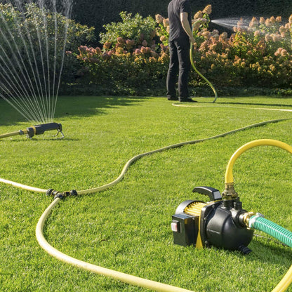 TROTEC TGP 1000 E Gartenpumpe – 3.300 l/h, 1.000 W, 42 m Förderhöhe