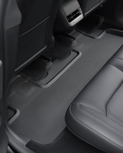 TAPTES Tesla Model Y Allwettermatten Komplett-Set (6-tlg.)