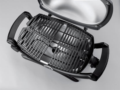 Weber Q 1400 Modell Tragbarer Elektro-Stadtgrill – Schwarz
