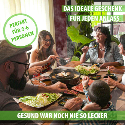 TomYang Hot Pot Thai Grill Mookata Topf - Original