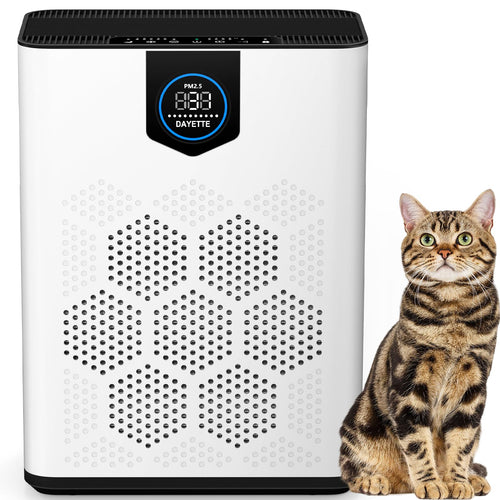 PuraAir Pro L350 Luftreiniger – Allergiker & Grosse Räume