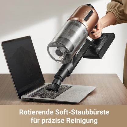 dreame Z20 Kabelloser Staubsauger mit 250 AW Saugleistung