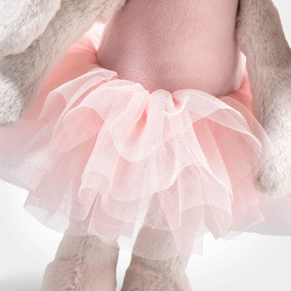 Steiff Hoppie Ballett-Hase 30 cm, Plüschtier mit Ballerina-Outfit