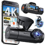 VANTRUE N4 Pro S 4K 3 Kanal Dashcam STARVIS 2 Parküberwachung