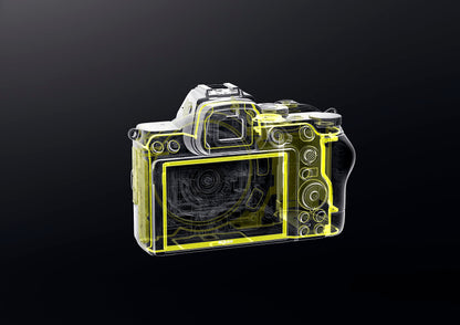 Nikon Z 5 Spiegellose Vollformatkamera mit 4K UHD Video