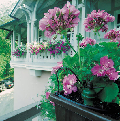 Blumat Tropf Medium Box Kit - Bewässerungssystem 12 Pflanzen