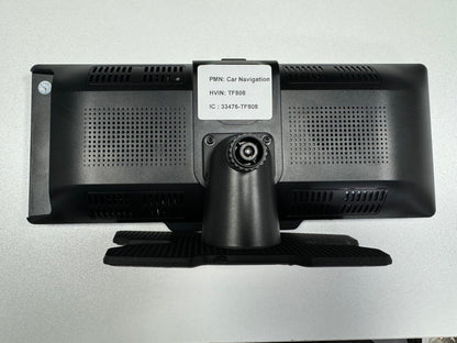 Apple CarPlay Android Auto Display 10,26" mit Kamera