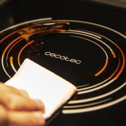 Cecotec Proclean 3030 Flatbed Mikrowelle mit Grill – 20 l Kompakt