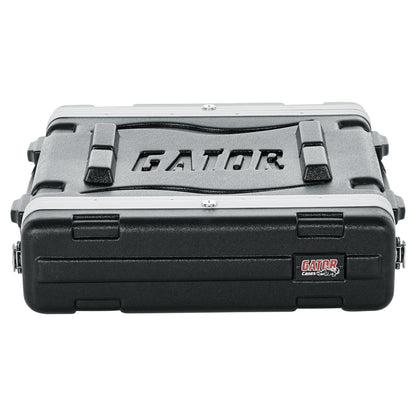 Gator GR-2L Professionelles 2U Audio Rack - Standard