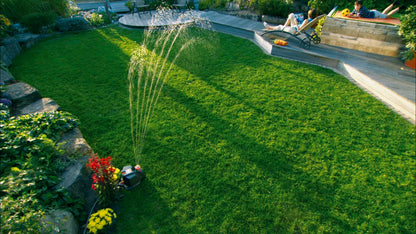 Gardena Comfort AquaContour Automatic Vielflächenregner - 8133-20