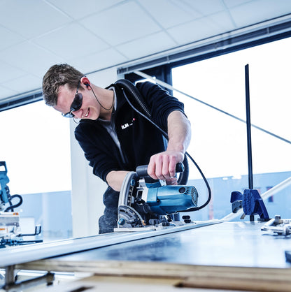 Makita SP6000J Tauchsäge - mit Makpac Transportkoffer