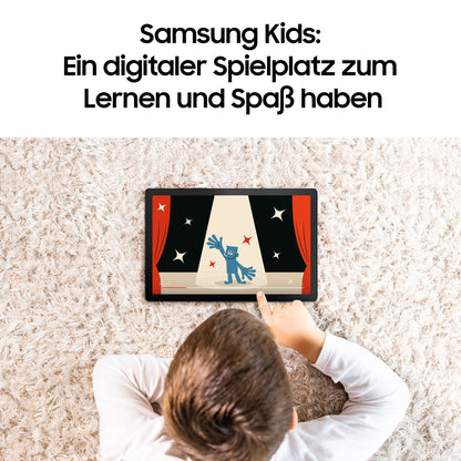 Samsung Galaxy Tab A8 Android Tablet - 10,5 Zoll WiFi 32GB Grau
