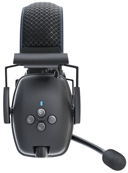 Honeywell 1034510 Kapselgehörschutz mit Bluetooth