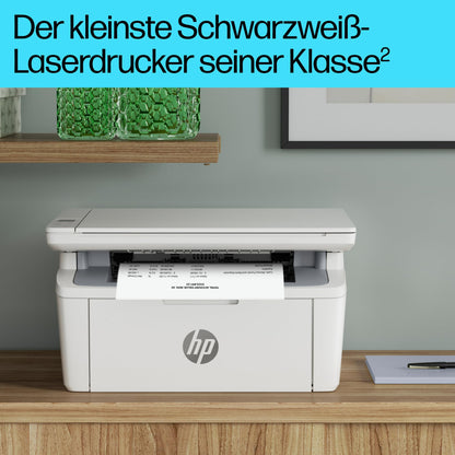 HP LaserJet MFP M140w Monolaser Multifunktionsdrucker – WLAN