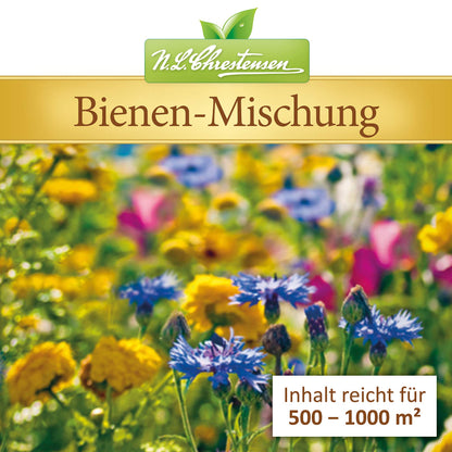 Chrestensen BIG Eimer Blumensaatgut Bienenweide für 500–1000 m²