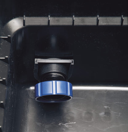 OASE BioSys Skimmer plus Einbau-Oberflächenabsauger – 50m² Grau
