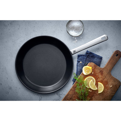 WMF Cromargan Edelstahl Bratpfanne beschichtet 28 cm backofenfest