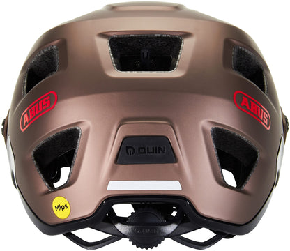 ABUS MoDrop MIPS MTB-Helm - Kupfer Matt S