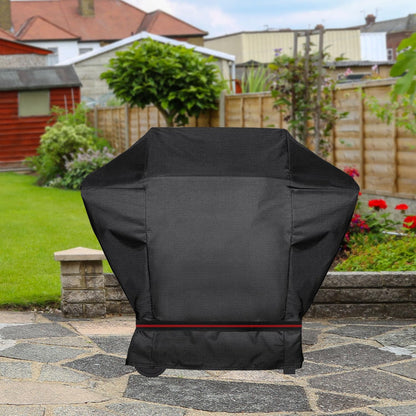 WELL GRILL Abdeckhaube für Gasgrills, 600D, 120 x 60 x 110 cm