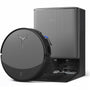 ECOVACS DEEBOT T90 PRO Omni Saugroboter mit Wischfunktion, Schwarz, Wischwalze