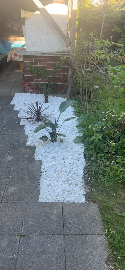 Leintrade Kiesbinder Kiesverfestiger Bindemittel – 10L Kanister