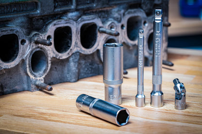 BGS 2292 Steckschlüsselsatz - 192 tlg. 1/4" 3/8" 1/2"