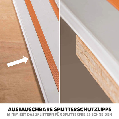 Evolution ST1400 Führungsschiene Handkreissäge – 1400 mm