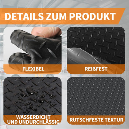 bimiti Noppen Gummimatte Bodenmatte – rutschfest 300x150 cm