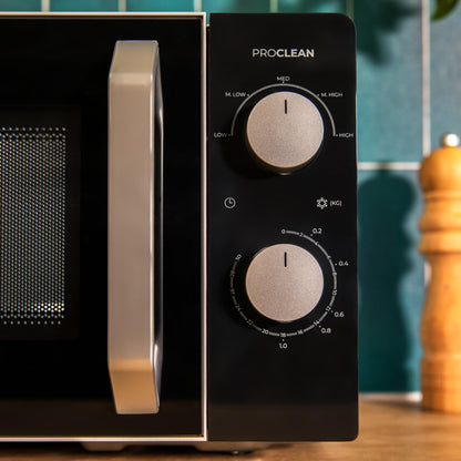 Cecotec Proclean 2010 Inverter Mikrowelle - 19L, 700W