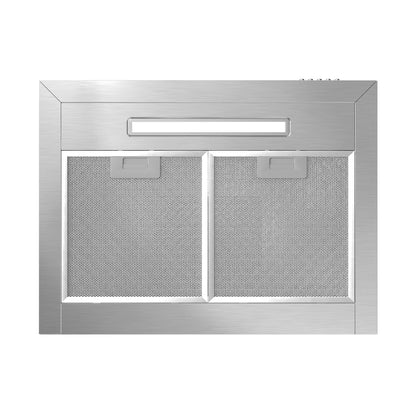 CIARRA CBCS6125 Dunstabzugshaube 60cm Silber – Energie A