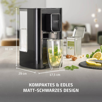 CASO HW 550 -Turbo Heisswasserspender 2.9L, Temperaturwahl