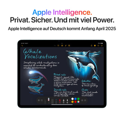 Apple iPad Air 11" M3 Tablet - WLAN, 128 GB, Space Grau