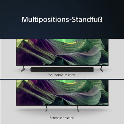 Sony BRAVIA KD-55X85L Fernseher - 55 Zoll 4K HDR Smart TV