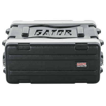 Gator Cases GR-4S Leichtes 4U Rack-Gehäuse, 36 cm Tiefe