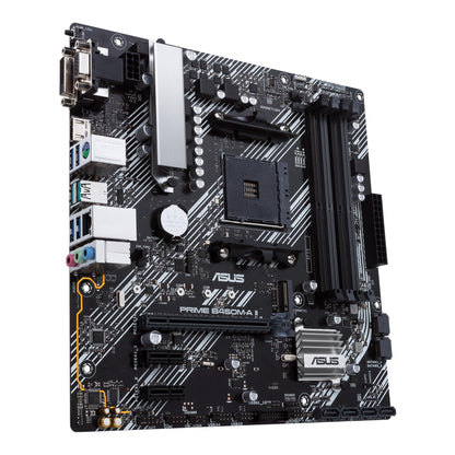 Asus Prime B450M-A II Hauptplatine Sockel AM4 mATX