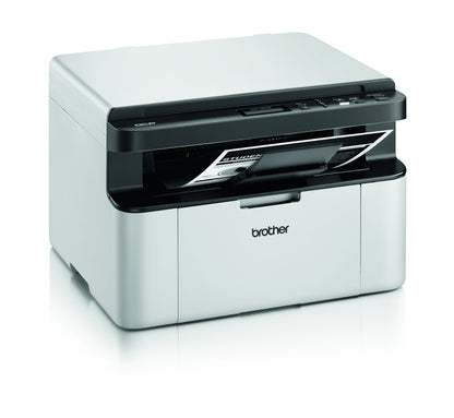 Brother DCP-1610W Multifunktionsdrucker - Monochrom Laser WLAN