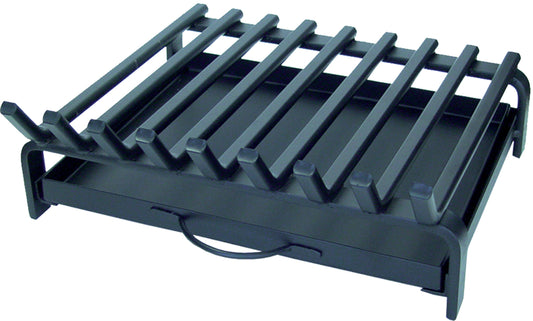 Imex EL ZORRO 10803 Kamingrill mit Aschekanne 46x36 cm