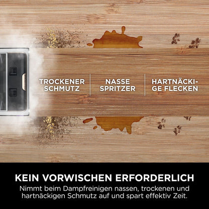 Shark SteamPickUp SD200EU 3-in-1 Dampfreiniger - Weiss