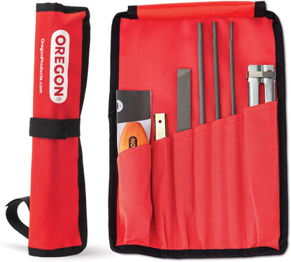 Oregon Sägeketten 3er-Pack 3/8" LP 35cm & Wartungssatz (617067)