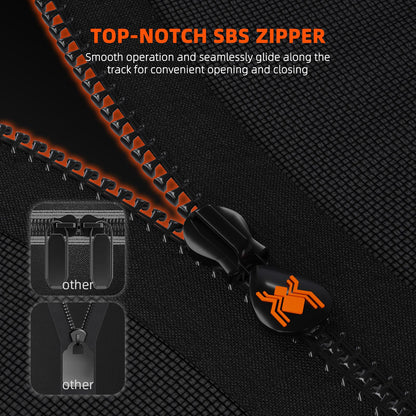 Spider Farmer Indoor Growzelt Licht- & Wasserdicht - 70x140x200cm