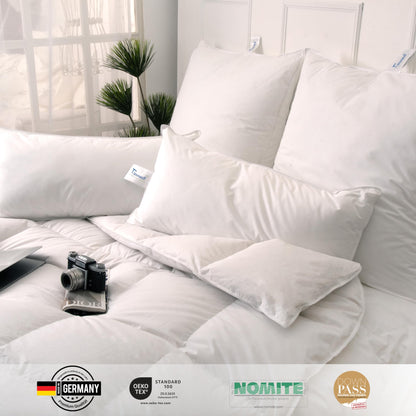 Traumwelt Natur Daunendecke 90/10 Ganzjahr 135x200 cm